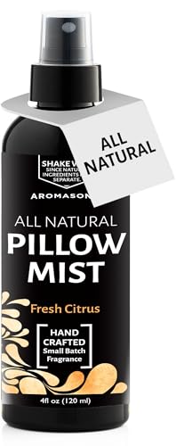 Calming Pillow & Linen Sleep Mist with Botanical Essential Oils