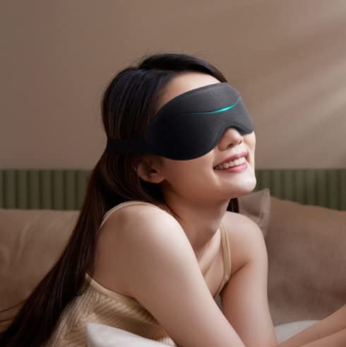 3D Blackout Sleep Mask