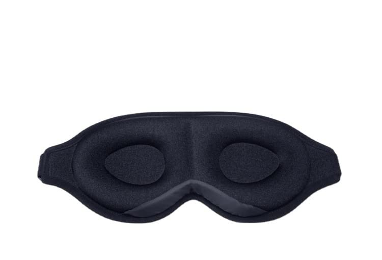 100% Cotton Blackout Sleep Mask – Soft & Comfortable