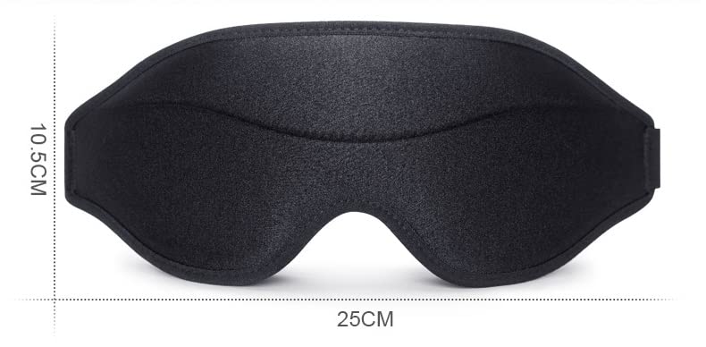 3D Blackout Sleep Mask