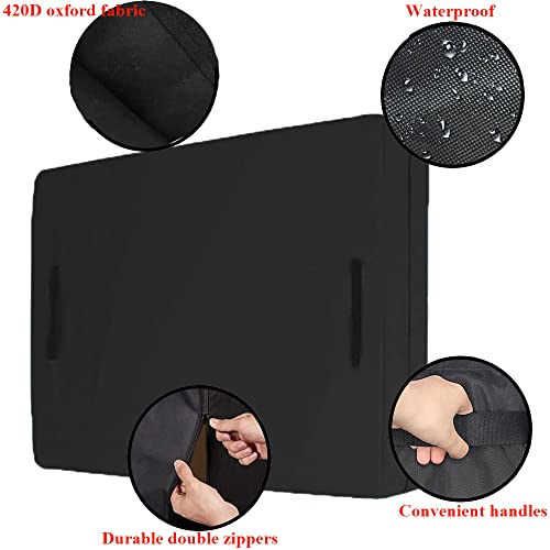 Waterproof Reusable King Mattress Storage & Moving Bag