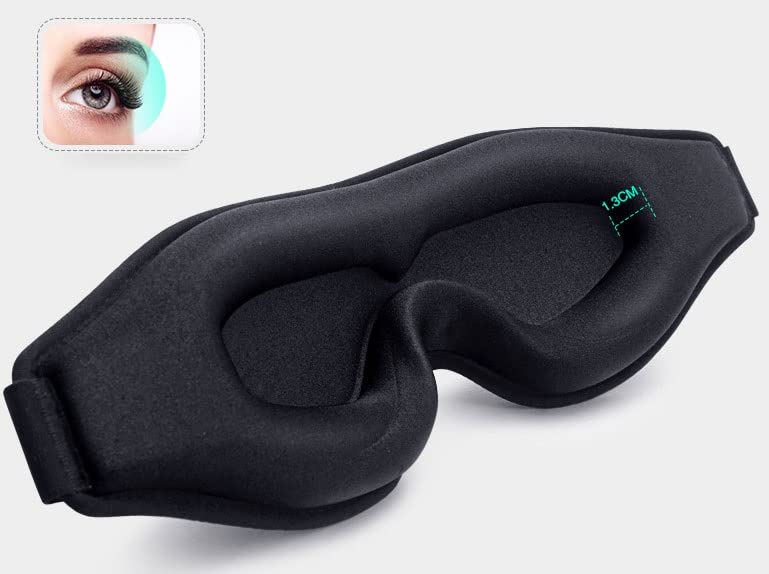 3D Blackout Sleep Mask