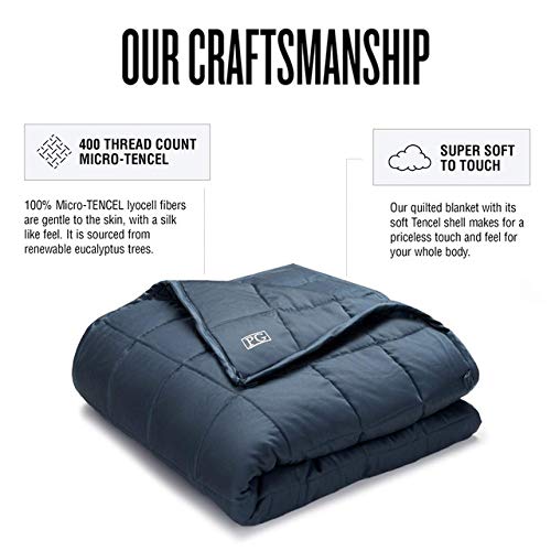 Pillow Guy, Weighted Blanket, 20 Lbs