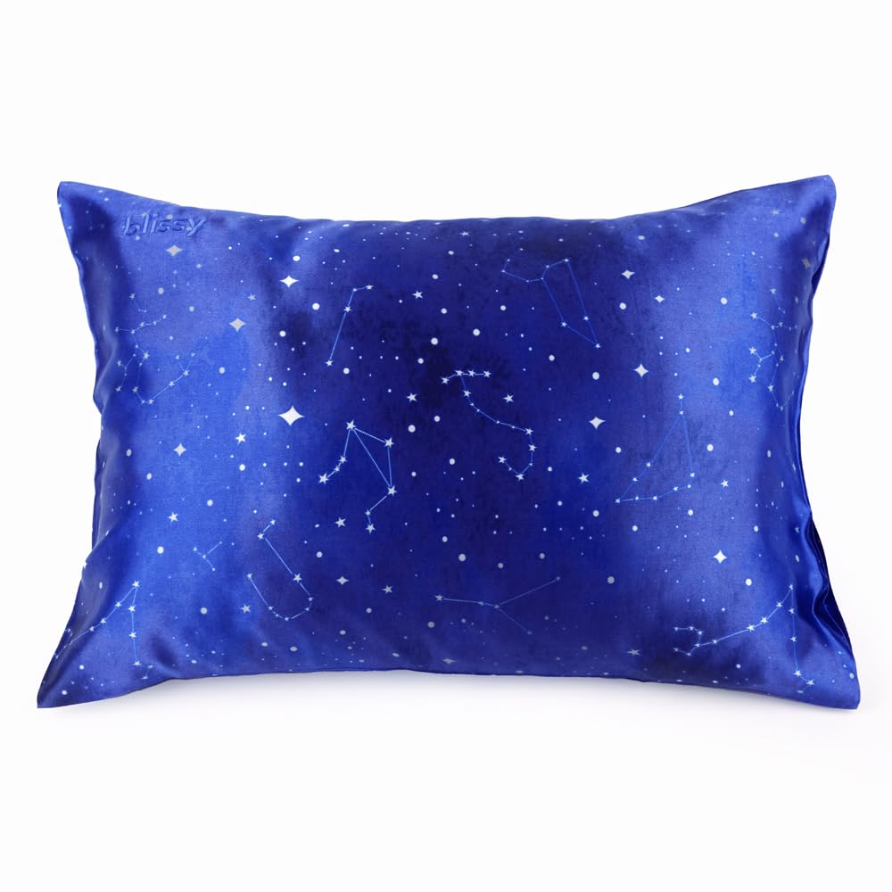 22 Momme Mulberry Silk Pillowcase for Hair & Skin