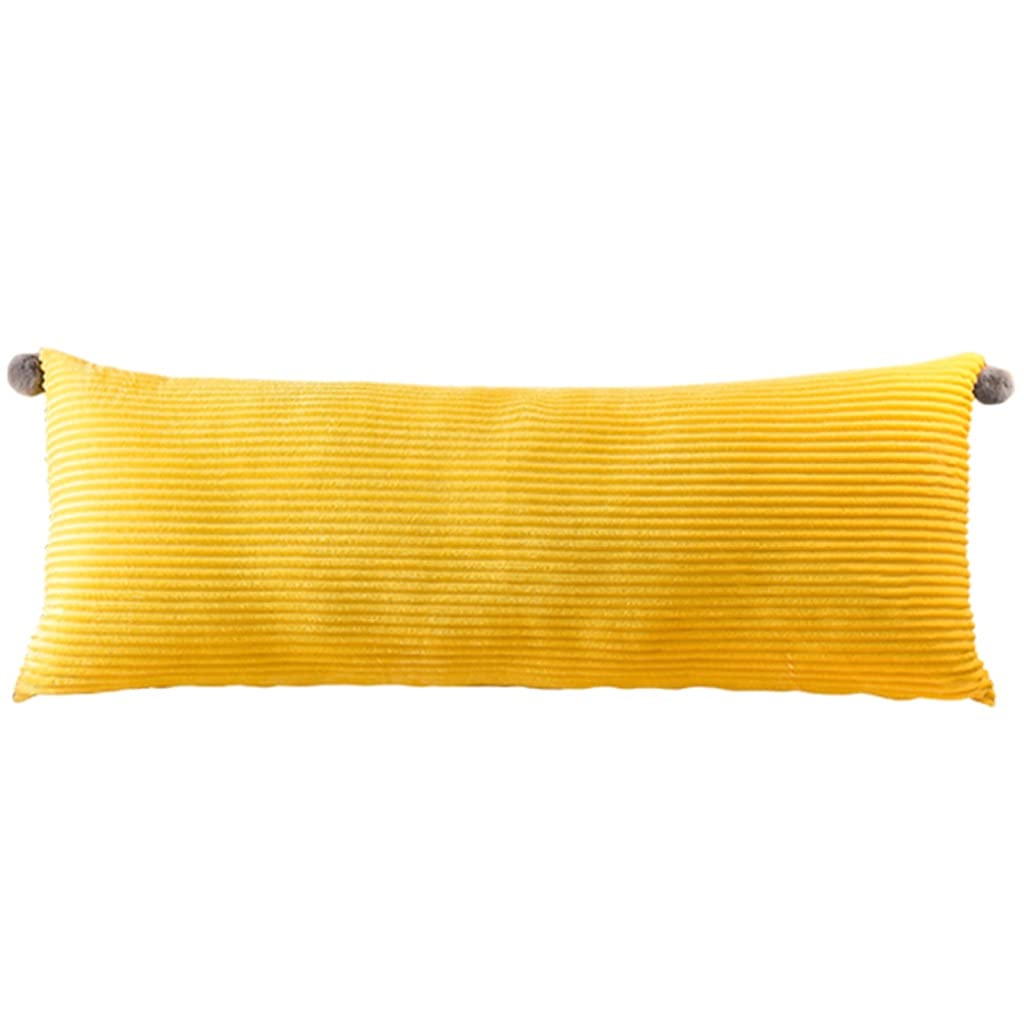 Long Headboard Cushion – Soft Bedside & Back Support Pillow