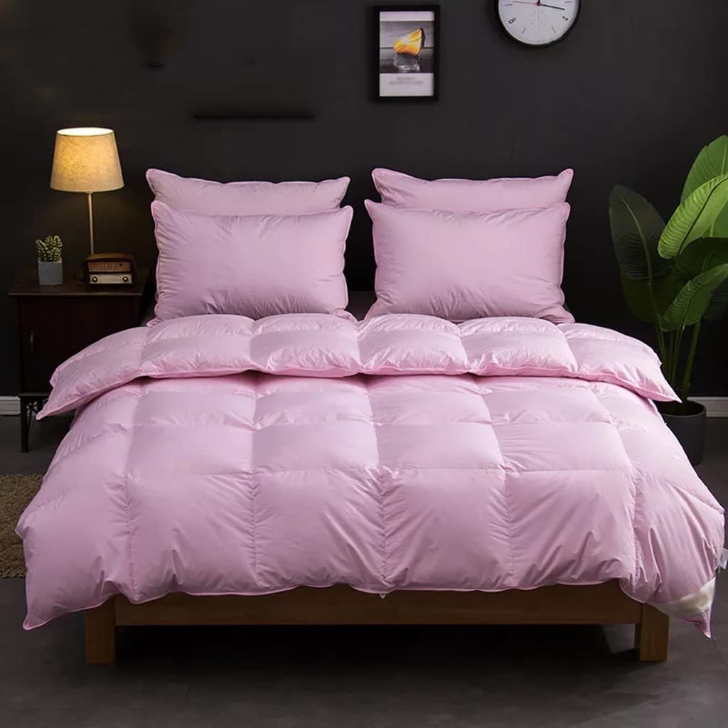 Goose & Duck Down Winter Duvet – Cotton Cover