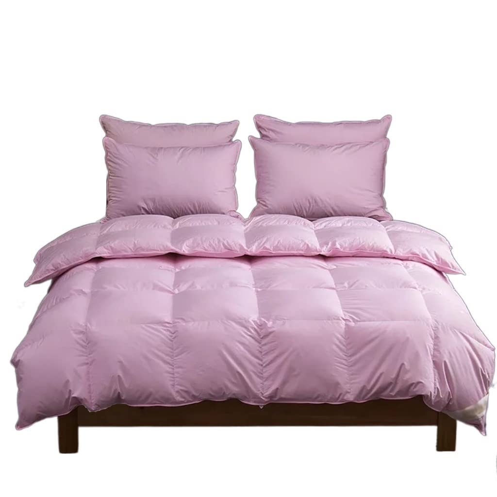 Goose & Duck Down Winter Duvet – Cotton Cover