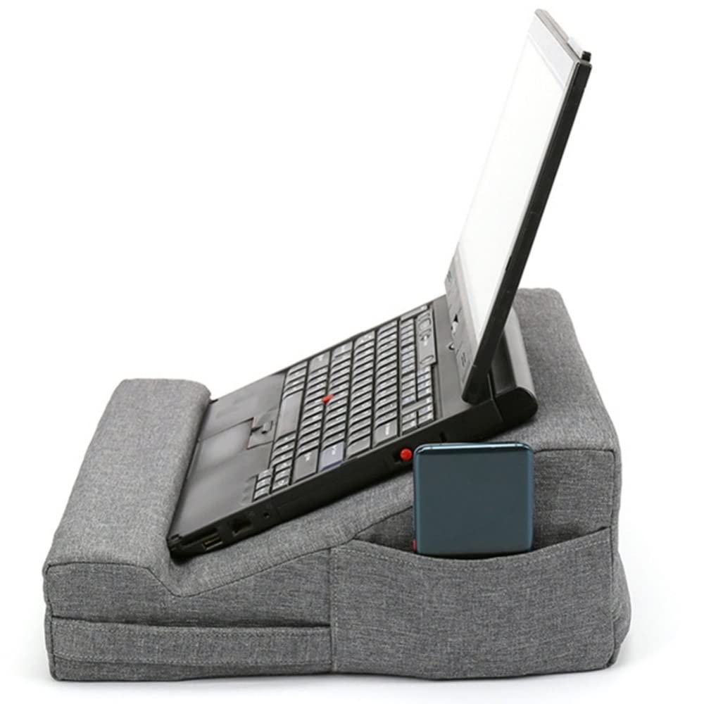 Multifunctional Laptop, Tablet & Book Support Pillow Stand