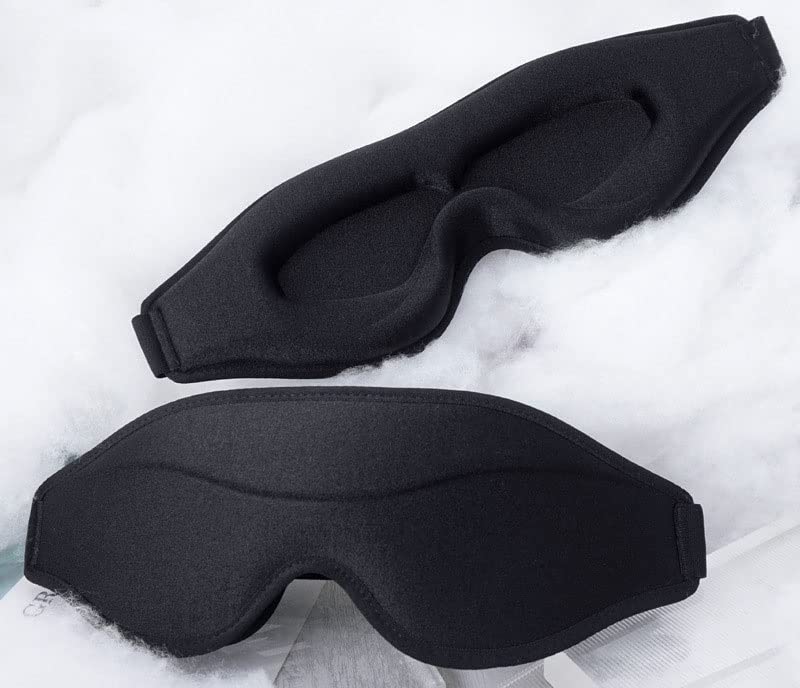 3D Blackout Sleep Mask
