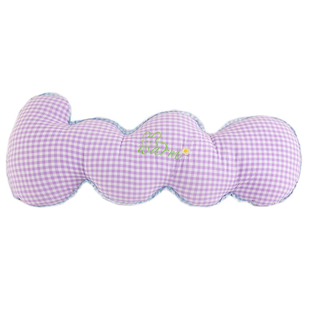 Cotton Long Body Pillow – Side Sleeping & Lumbar Support