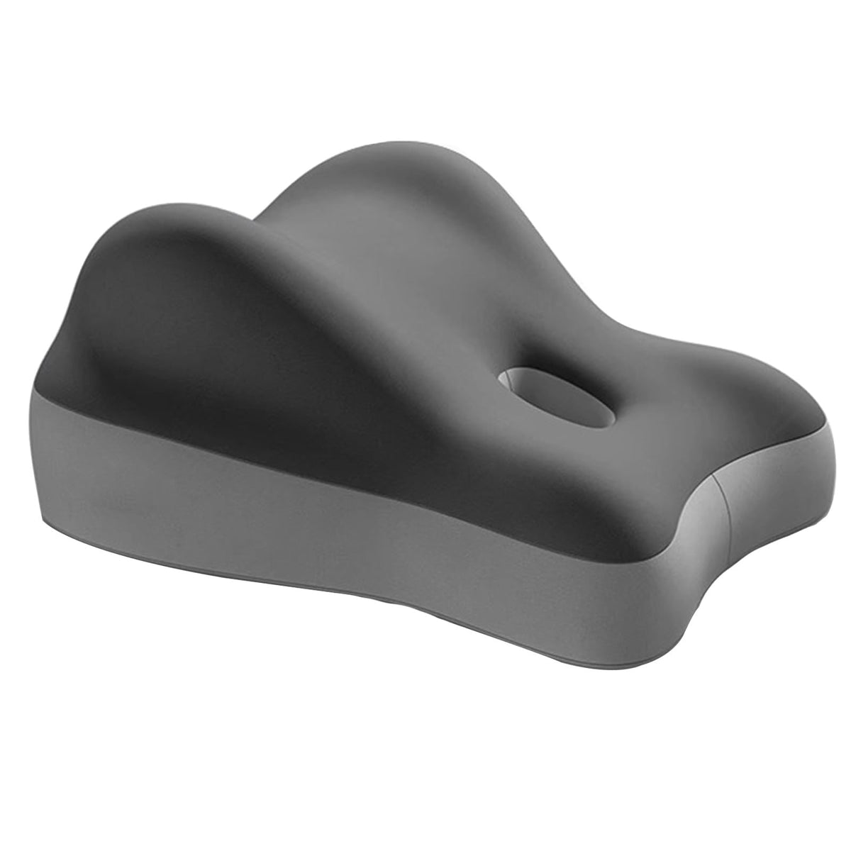 Adjustable Memory Foam Face-Down Support Pillow for Sleeping & Reading