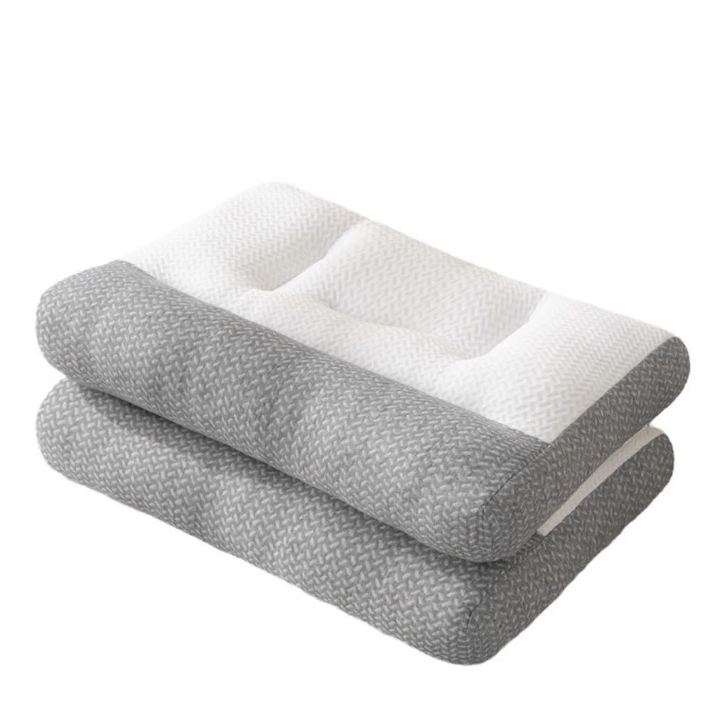 TEOYETTSF Pillow Neck Protection Core Does Not Collapse to Aid Sleep Repair Pillows