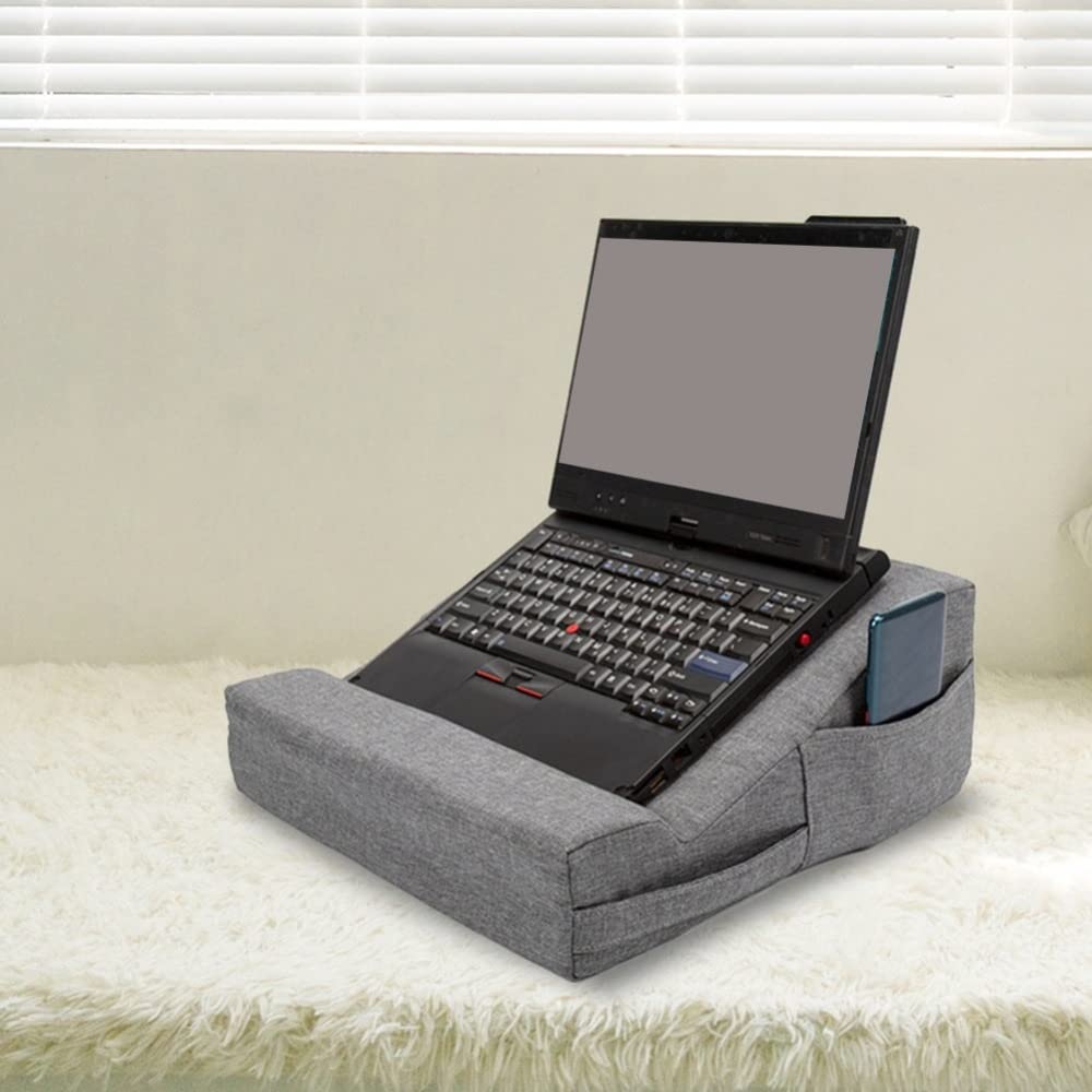 Multifunctional Laptop, Tablet & Book Support Pillow Stand