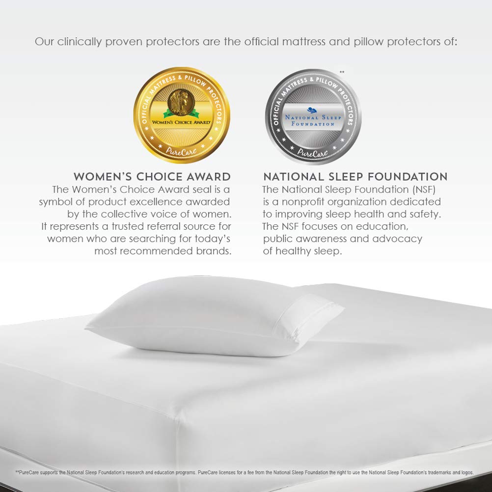 PureCare OmniGuard Mattress Protector