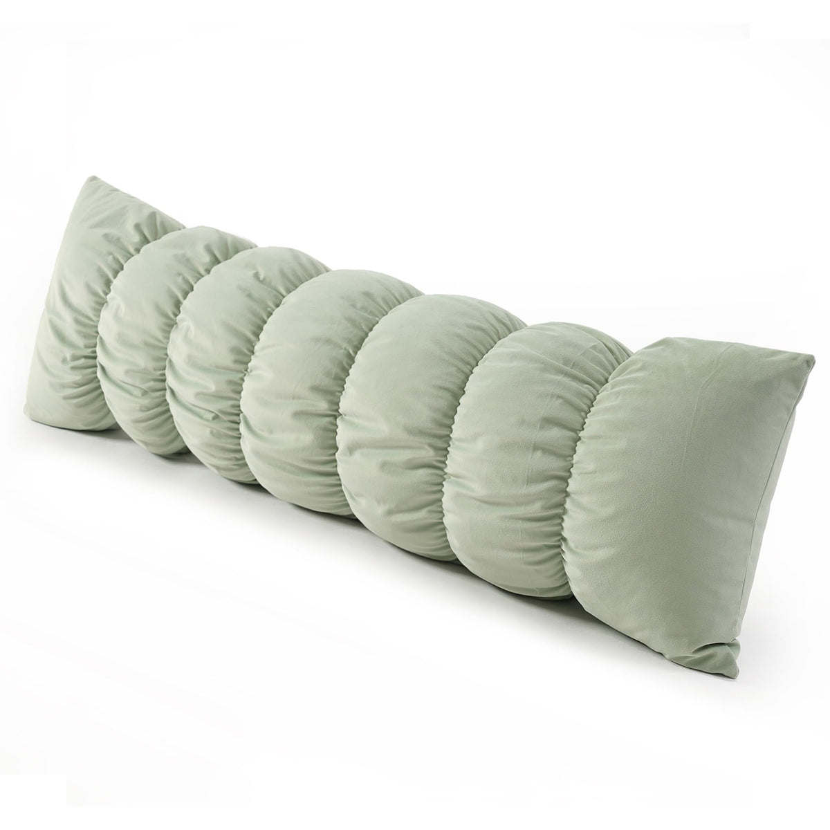 Ergonomic Full Body Support Pillow – Removable Cover