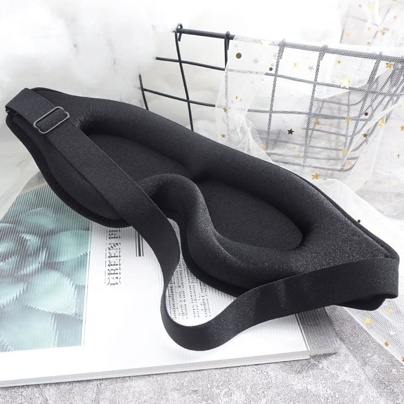 3D Blackout Sleep Mask