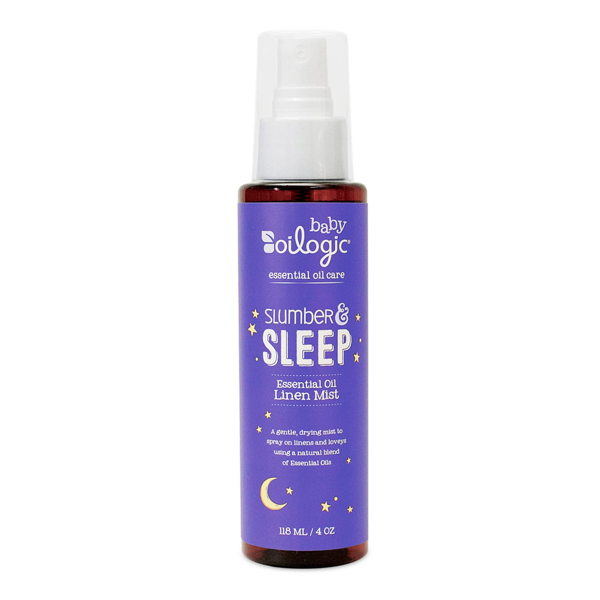 Oilogic Slumber & Sleep Spray for Babies & Toddlers - Baby Essentials