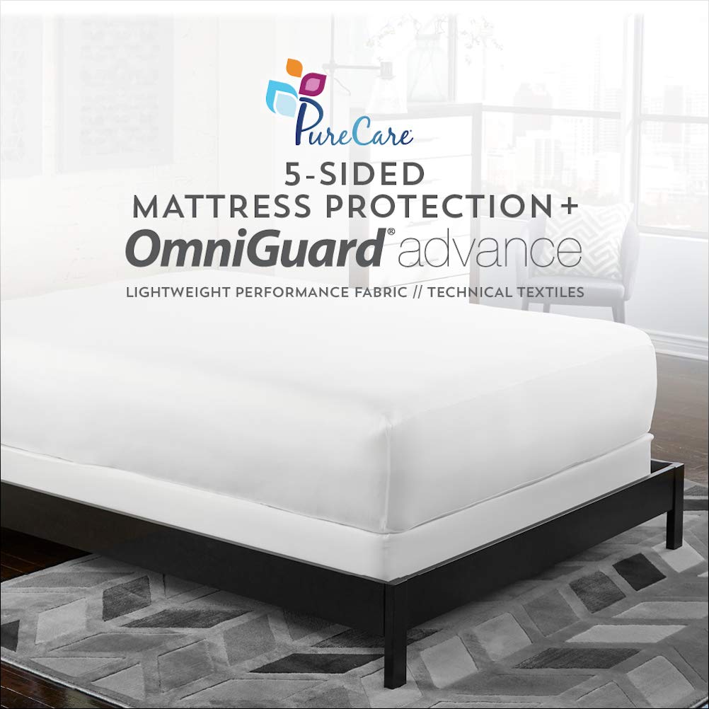 PureCare OmniGuard Mattress Protector