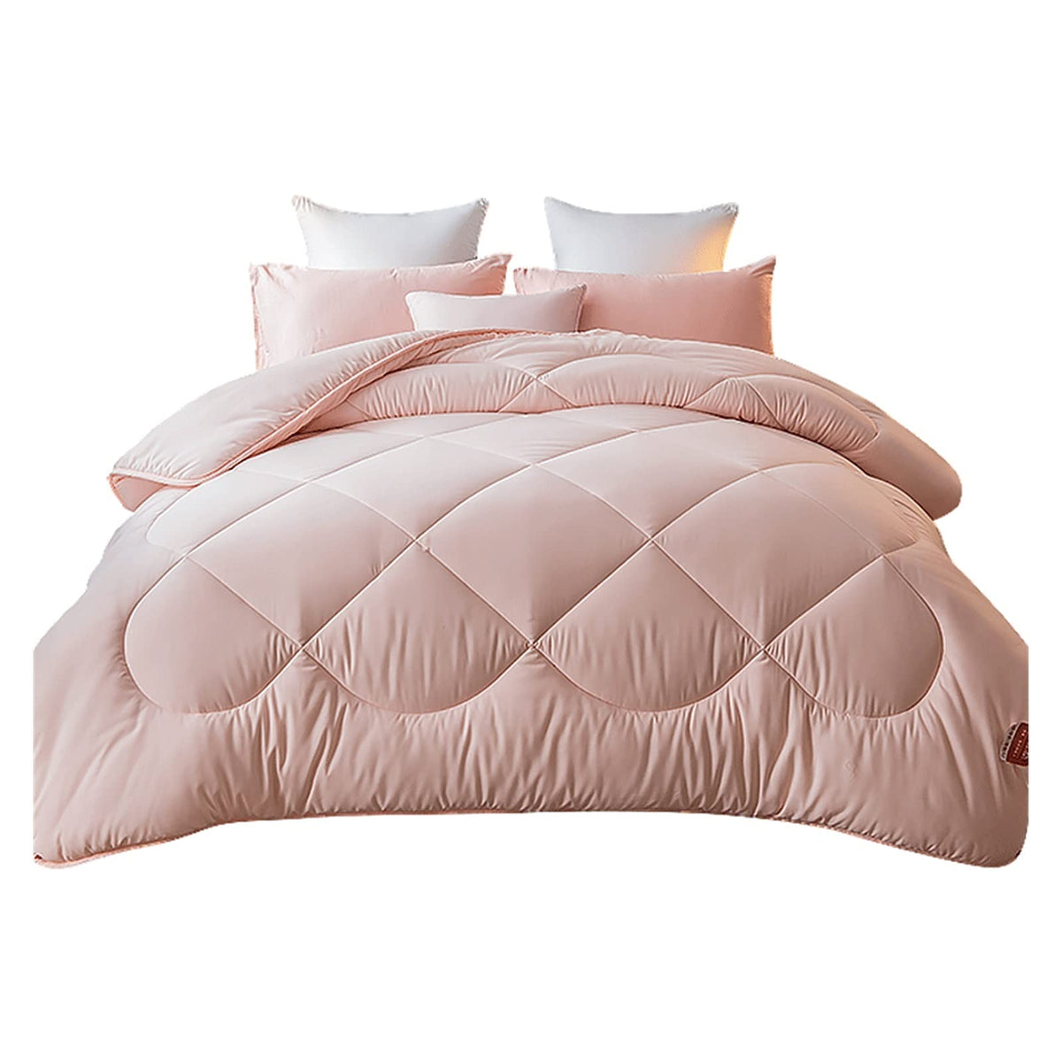 Winter Feather Duvet Comforter – Warm & Lightweight