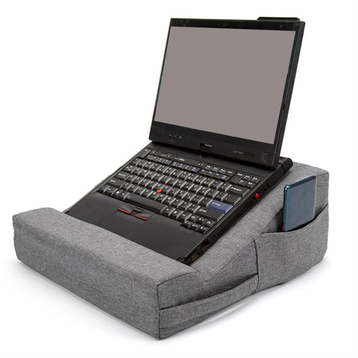 Non-Slip Laptop & Tablet Support Pillow Stand