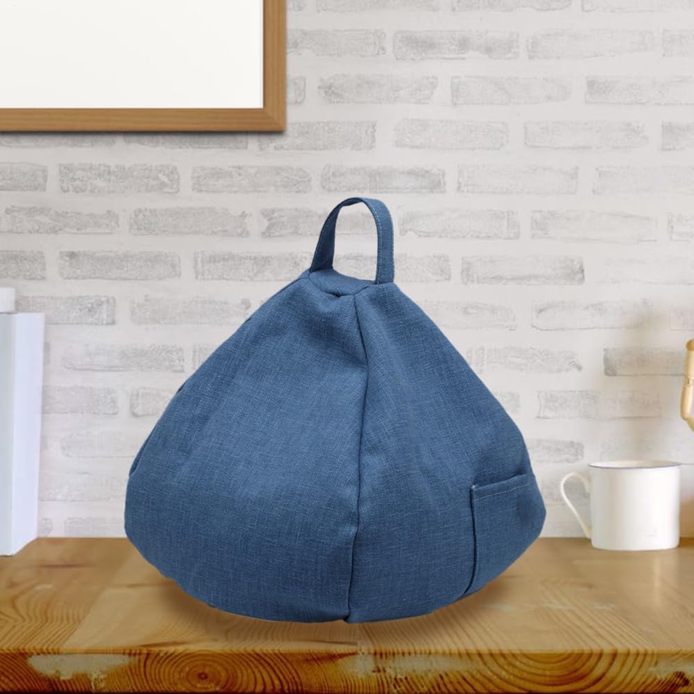 Basyurity Bed Tablet Holder Soft Tablet Stand with Pockets