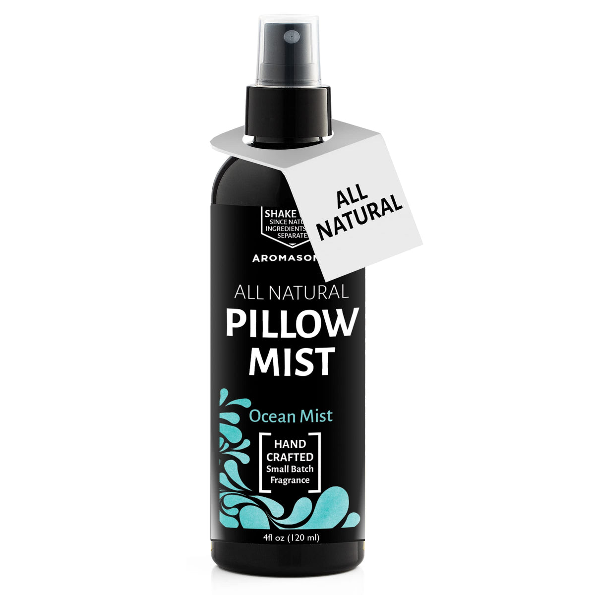Calming Pillow & Linen Sleep Mist with Botanical Essential Oils