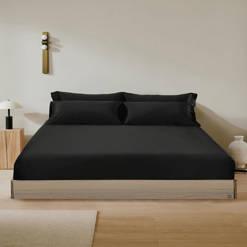 100% Mulberry Silk Fitted Sheet Set