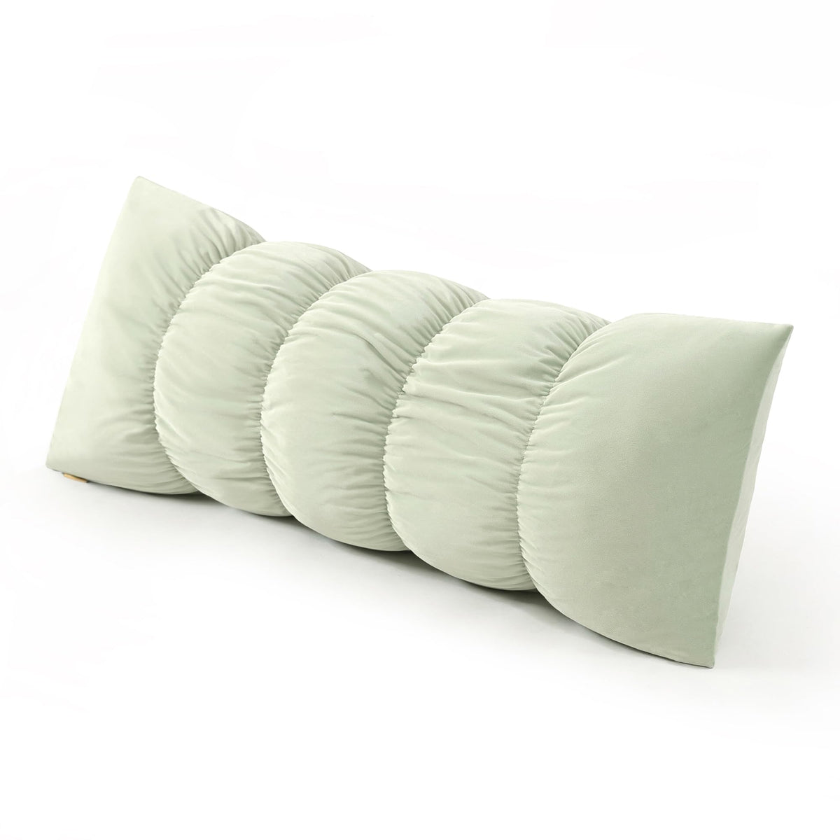 Ergonomic Full Body Support Pillow – Removable Cover