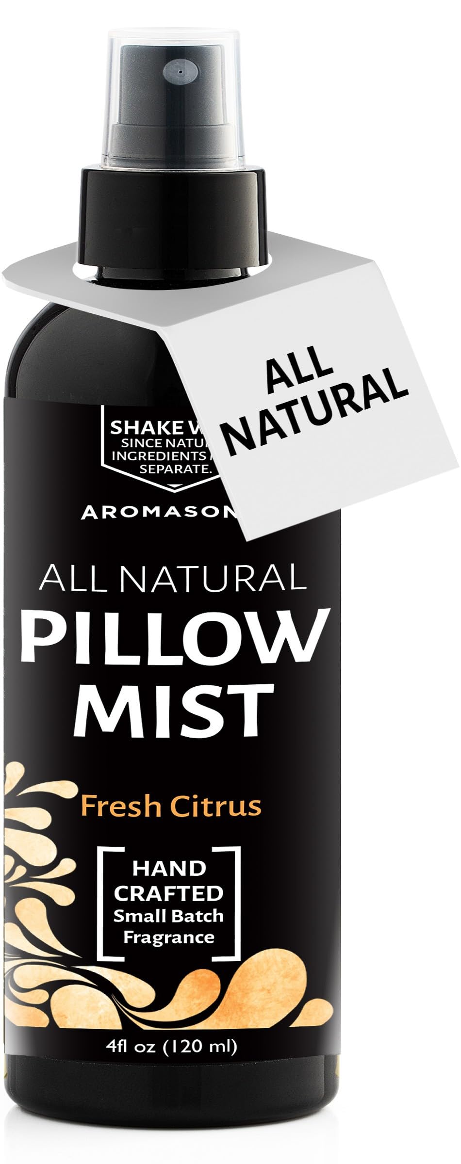 Calming Pillow & Linen Sleep Mist with Botanical Essential Oils
