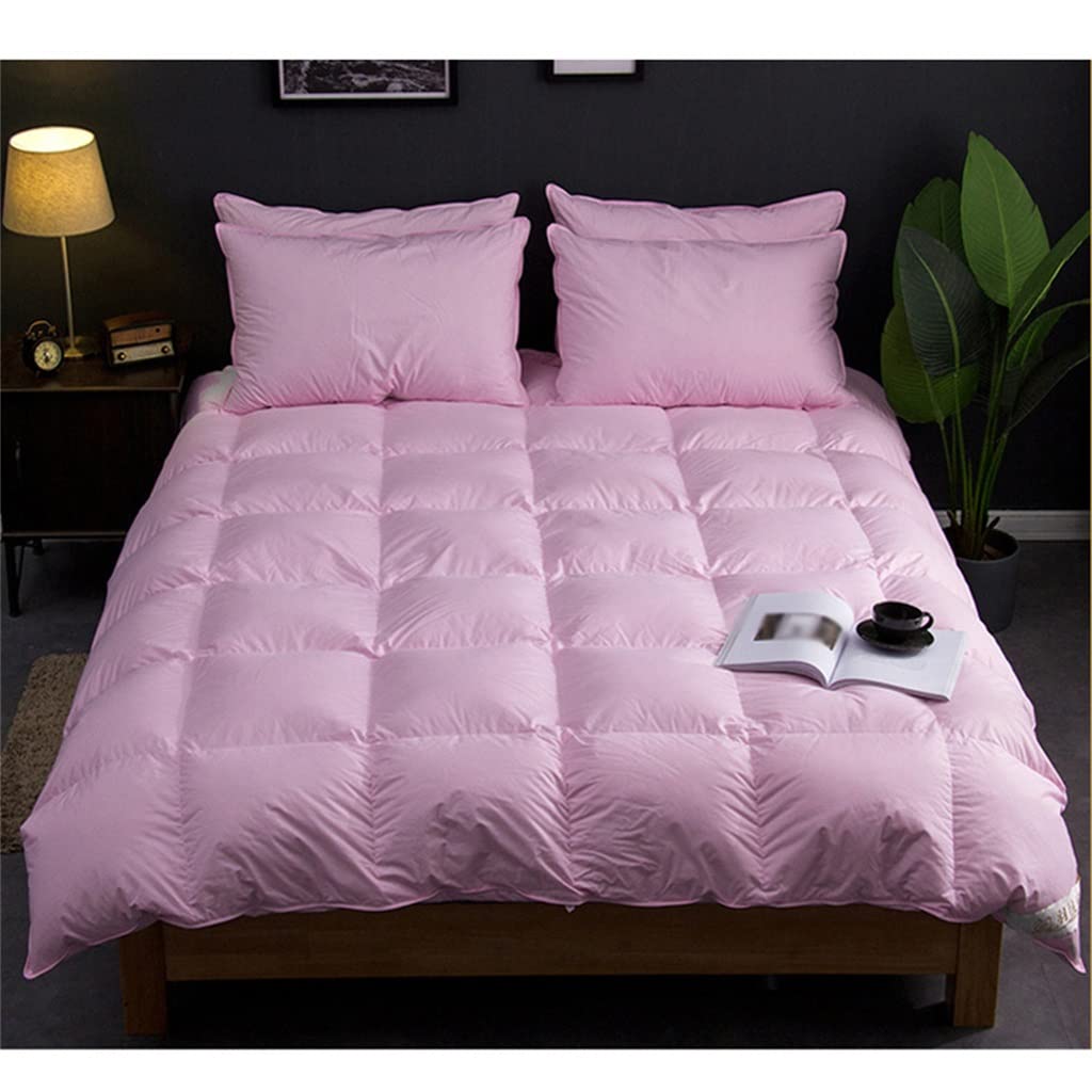 Goose & Duck Down Winter Duvet – Cotton Cover