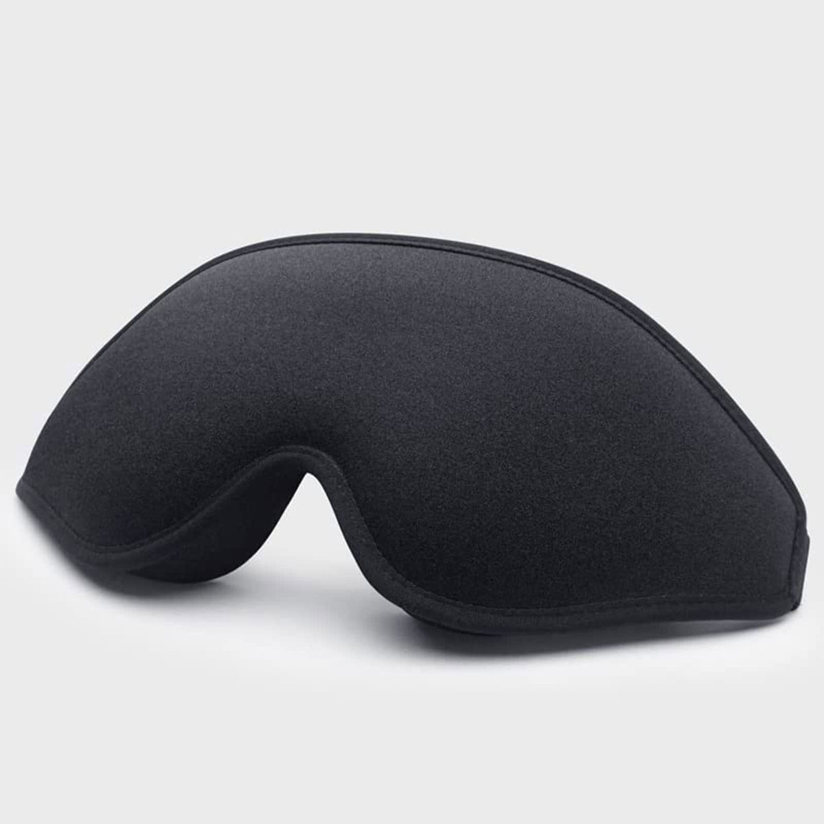 3D Contoured Blackout Sleep Mask for Travel