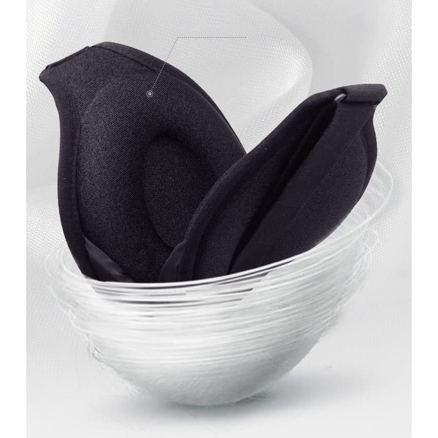 100% Cotton Blackout Sleep Mask – Soft & Comfortable