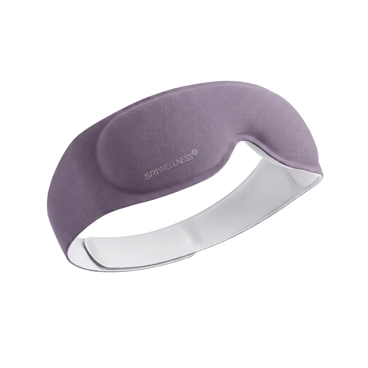 3D Weighted Sleep Mask with Memory Foam & Glass Beads