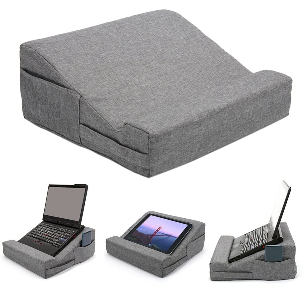 Multifunctional Laptop, Tablet & Book Support Pillow Stand