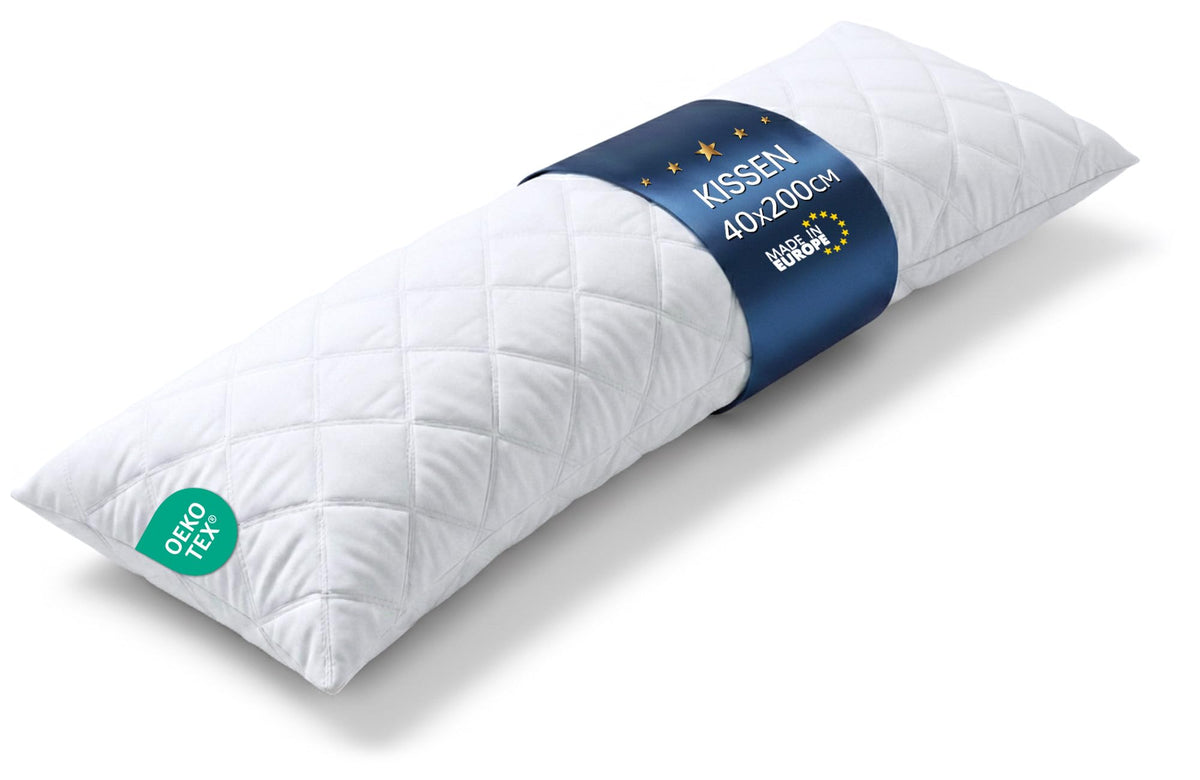 Pregnancy Body Pillow – Long Sleeping Bolster, 40 × 200 cm