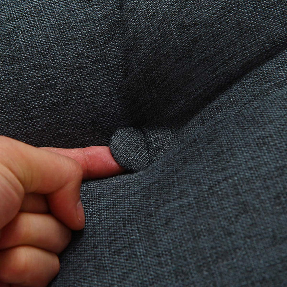Triangular Headboard Wedge Pillow – Large Reading & Back Support