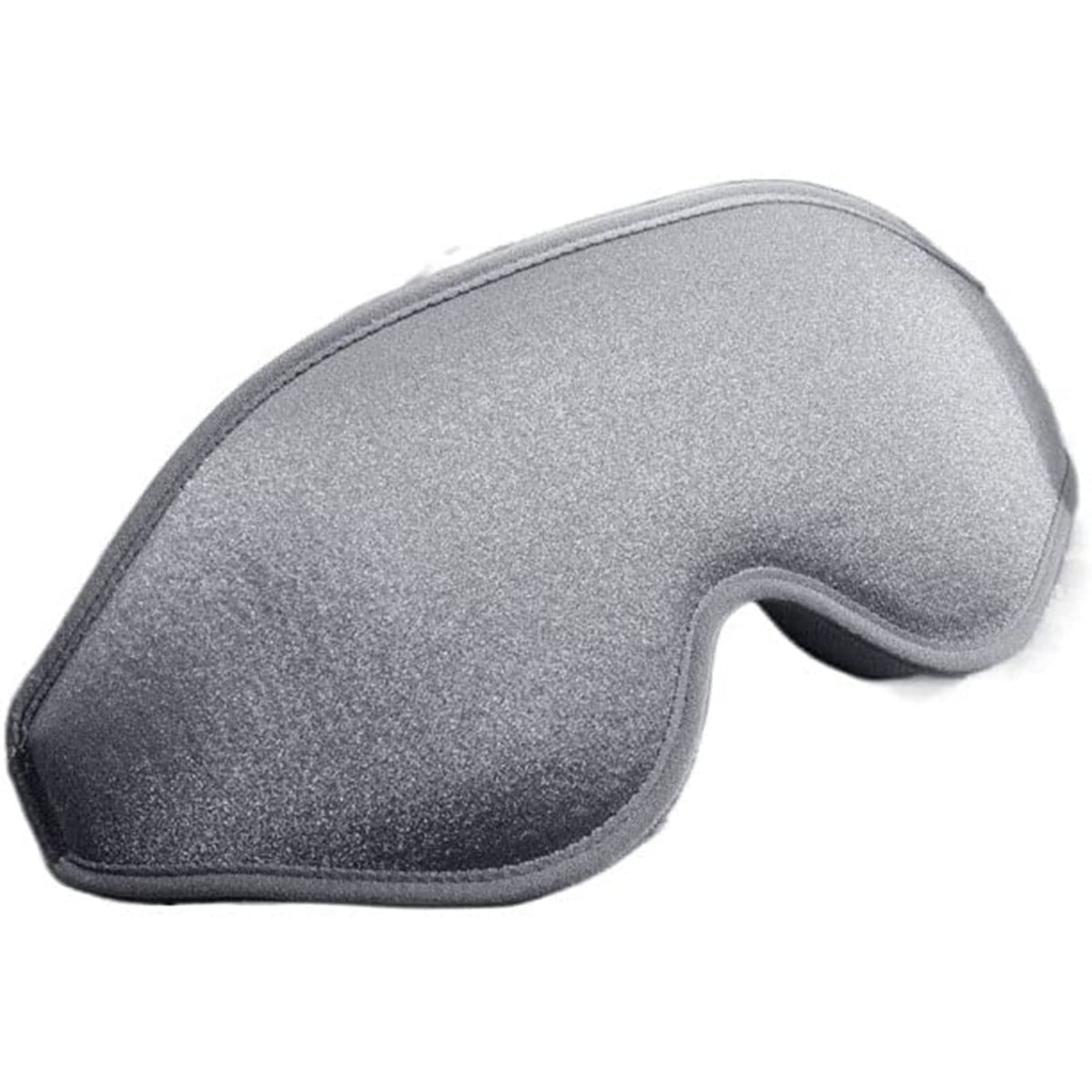 3D Contoured Blackout Sleep Mask for Travel