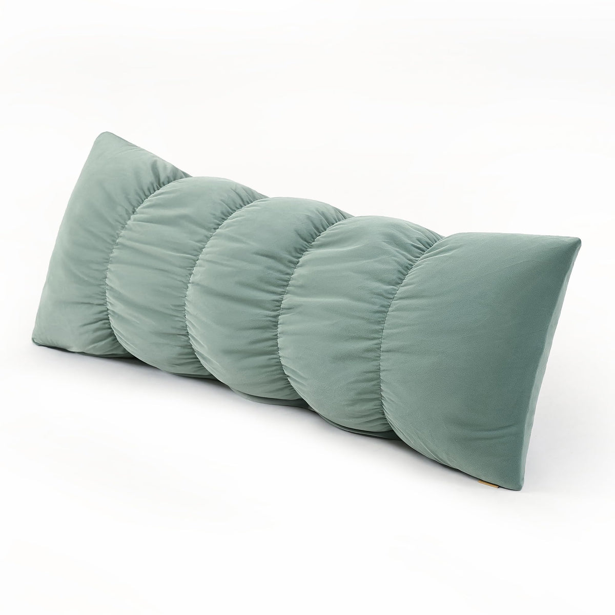 Ergonomic Full Body Support Pillow – Removable Cover