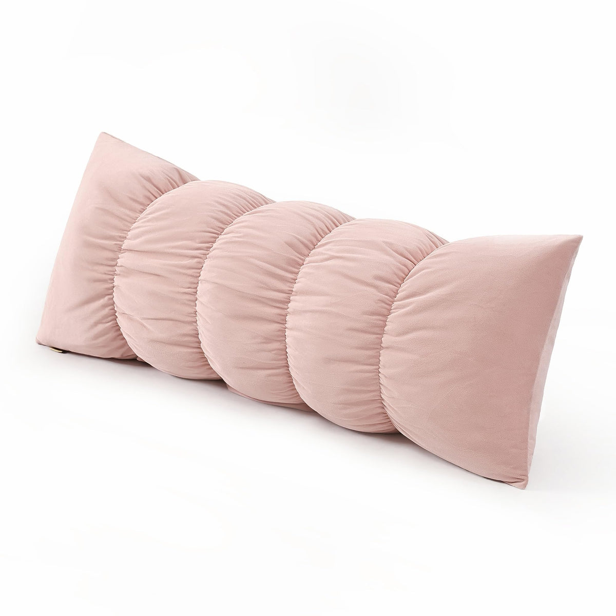 Ergonomic Full Body Support Pillow – Removable Cover