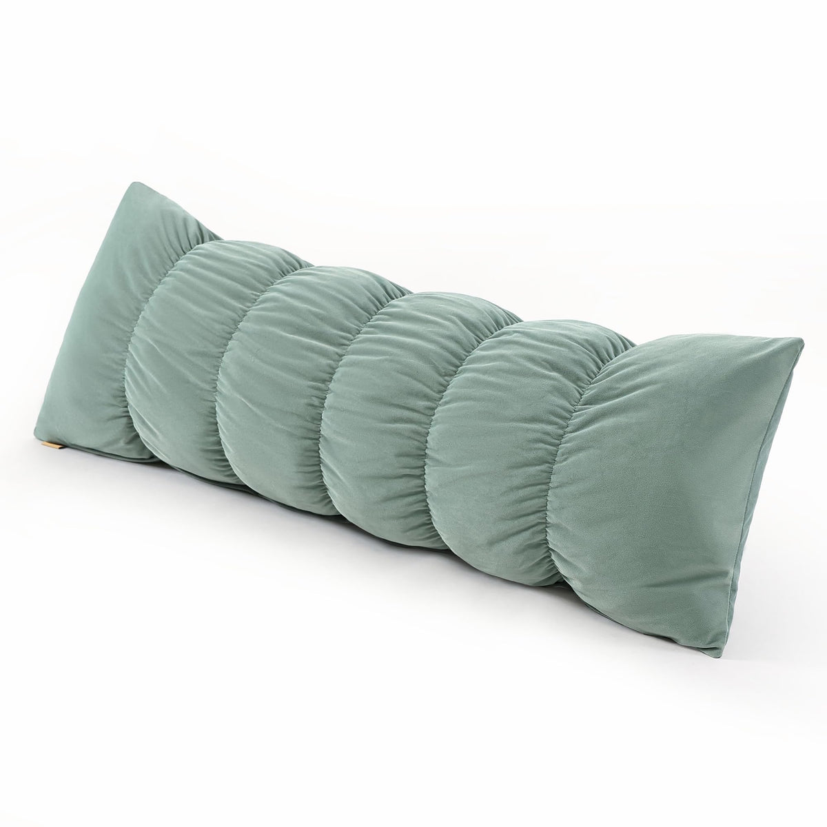 Ergonomic Full Body Support Pillow – Removable Cover