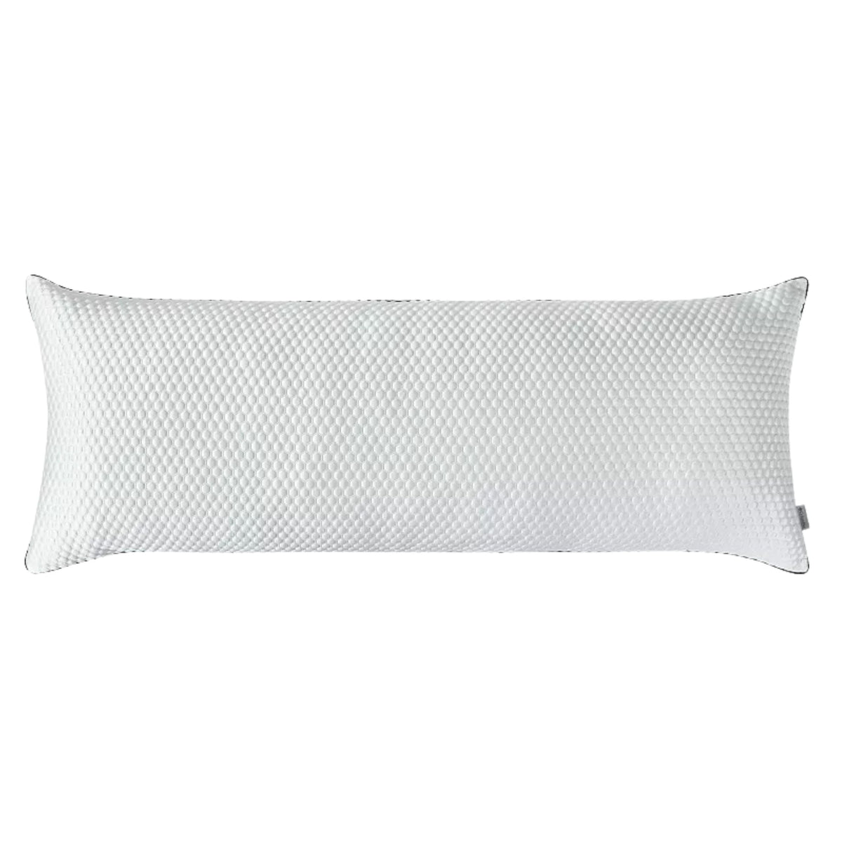 Columbia Comfort Body Pillow with Ice Fiber Cooling Cover