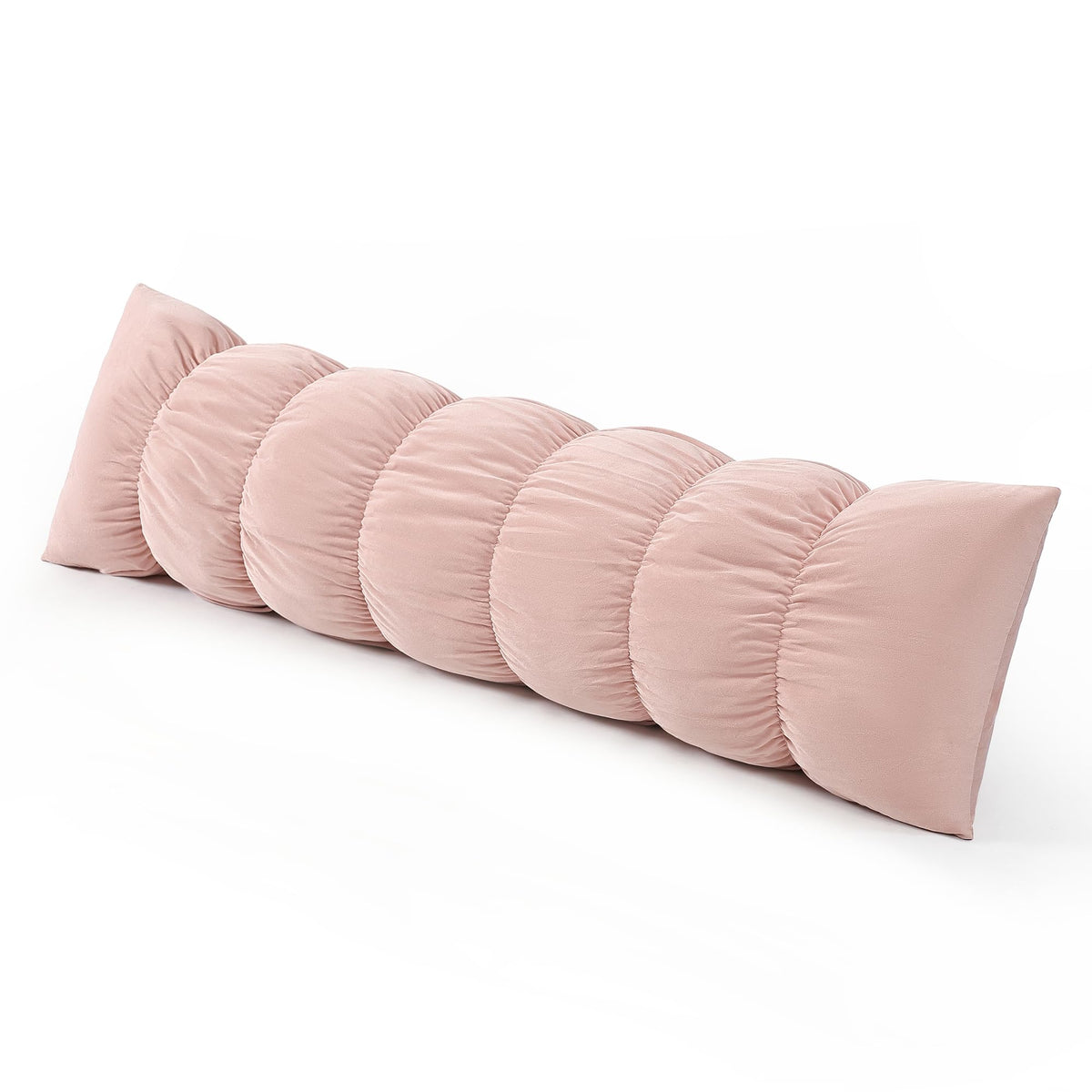 Ergonomic Full Body Support Pillow – Removable Cover
