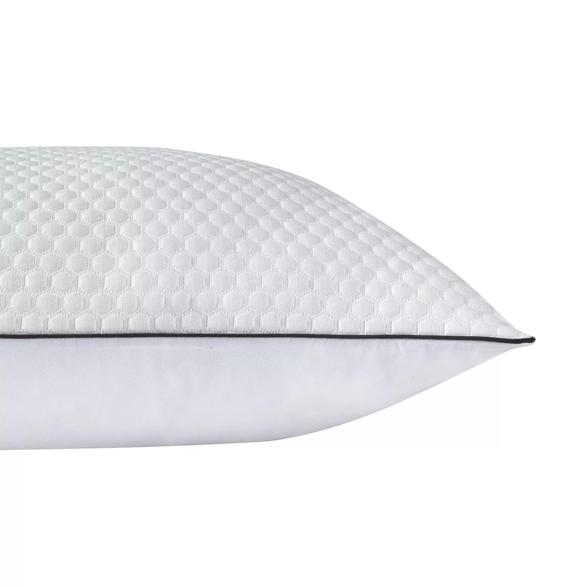 Columbia Comfort Body Pillow with Ice Fiber Cooling Cover