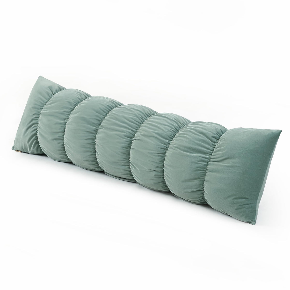 Ergonomic Full Body Support Pillow – Removable Cover