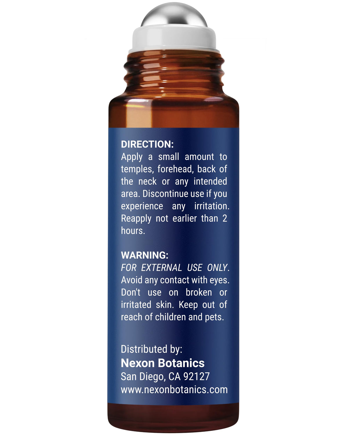 Nexon Botanics Essential Oil Roll-Ons