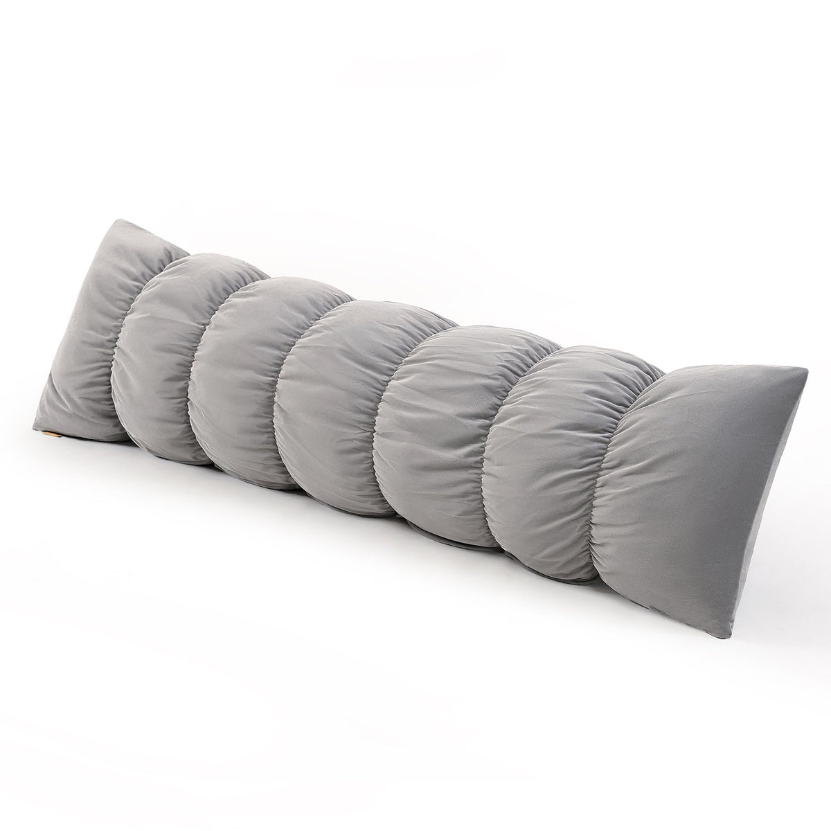 Ergonomic Full Body Support Pillow – Removable Cover