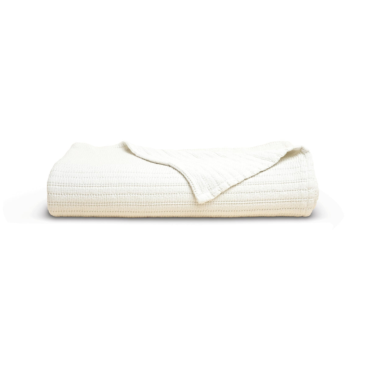 100% Cotton Ridgeback Coverlet – Prewashed All-Season Bedspread