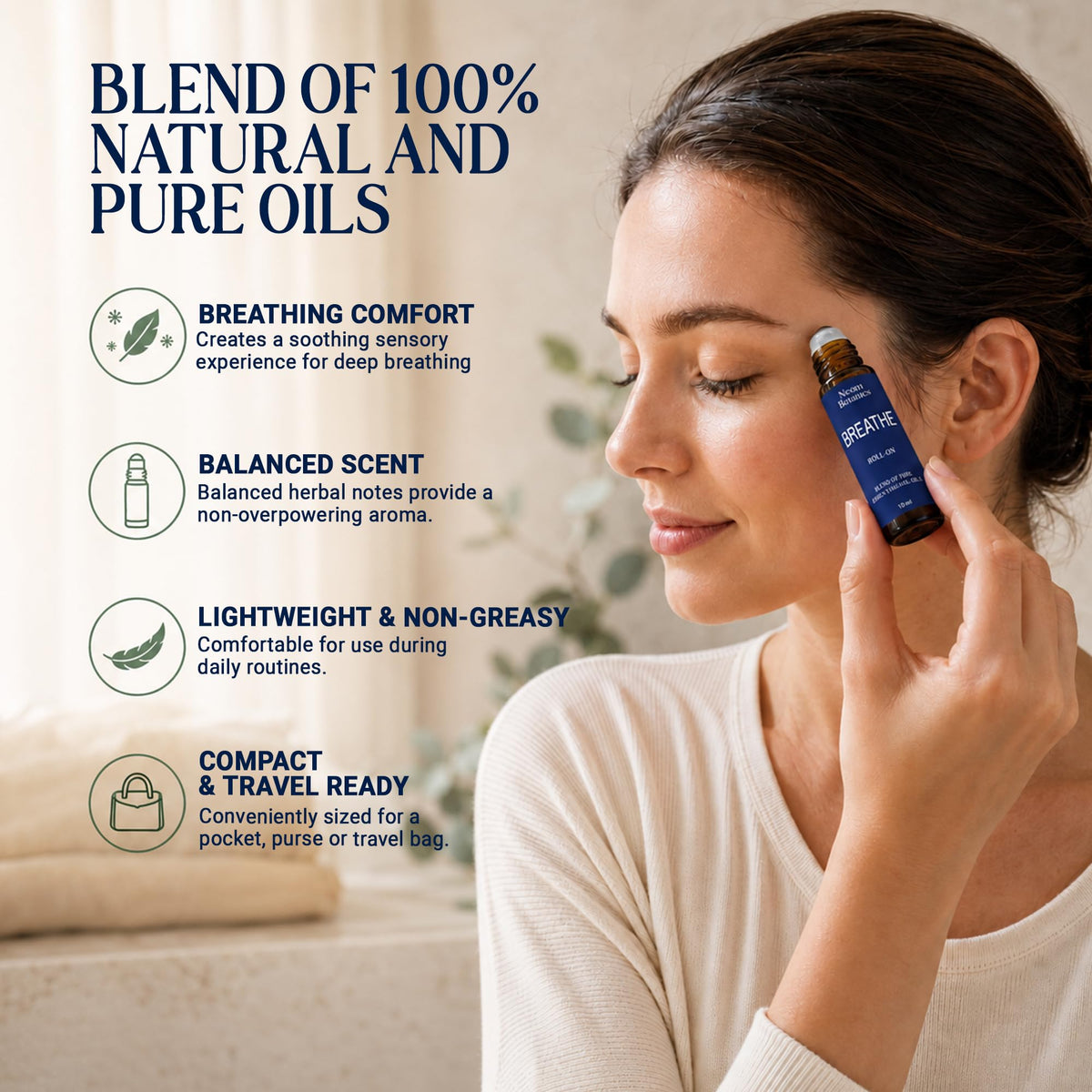 Nexon Botanics Essential Oil Roll-Ons
