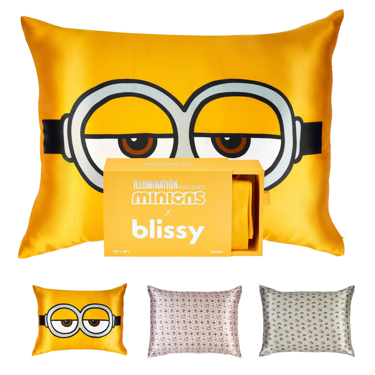 22 Momme Mulberry Silk Pillowcase for Hair & Skin