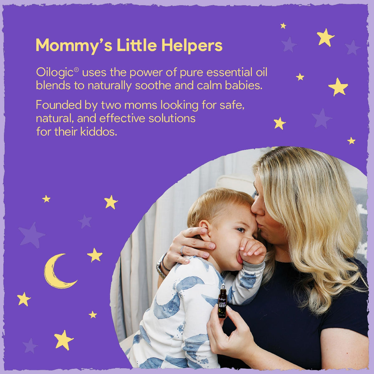 Oilogic Slumber & Sleep Spray for Babies & Toddlers - Baby Essentials